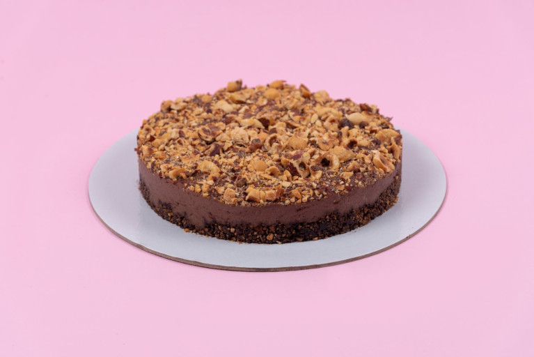 Raw ferrero