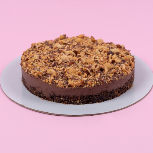 Raw ferrero