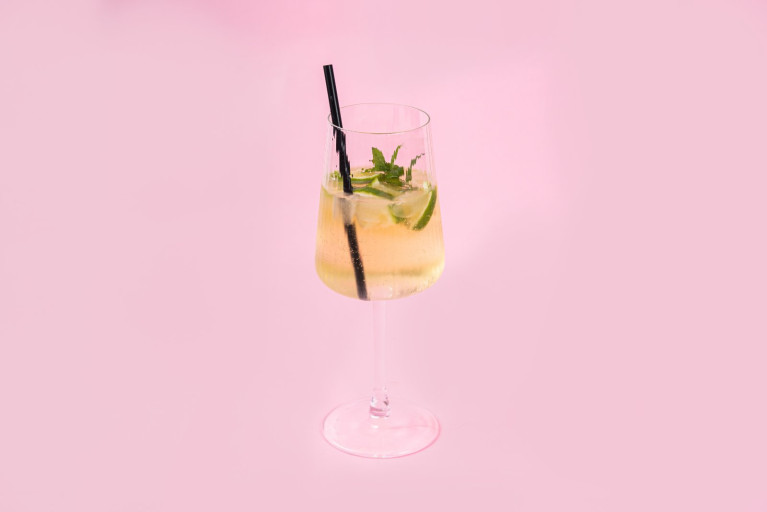 Hugo spritz
