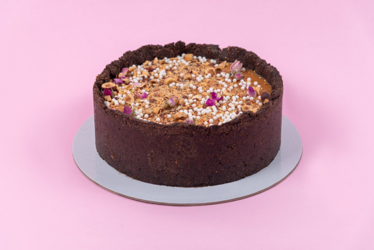 Pasteli pie