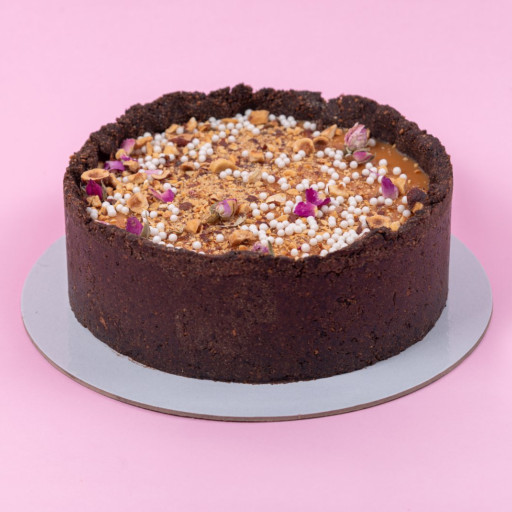 Pasteli pie