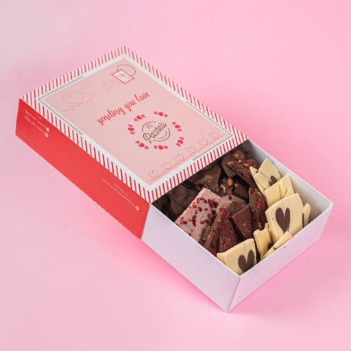 Pasteli box love