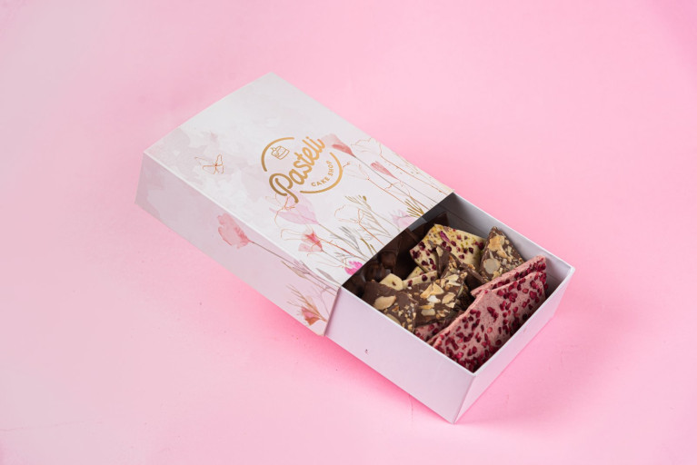Pasteli box