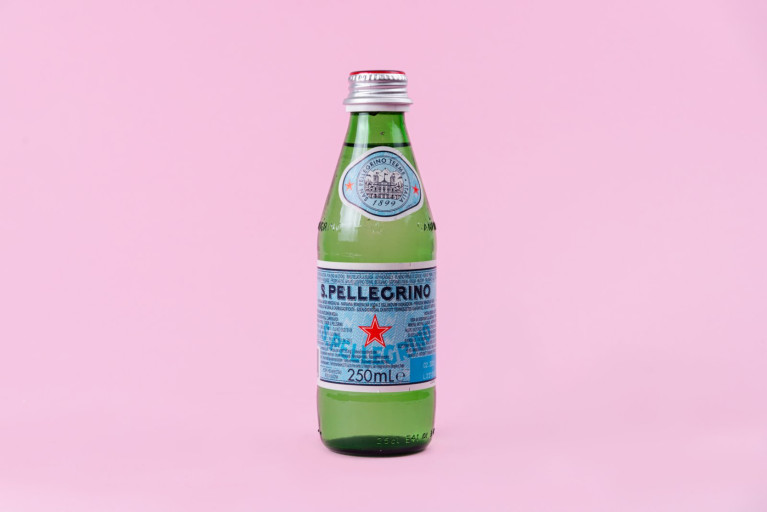 San pellegrino gazirana