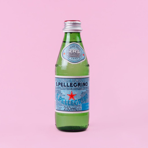 San pellegrino gazirana