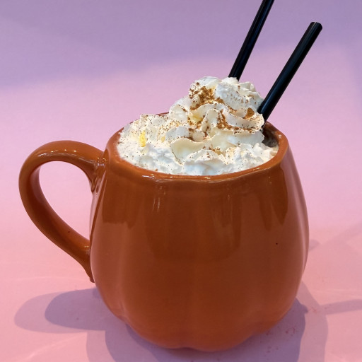 Pumpkin Spice Latte 0.45l