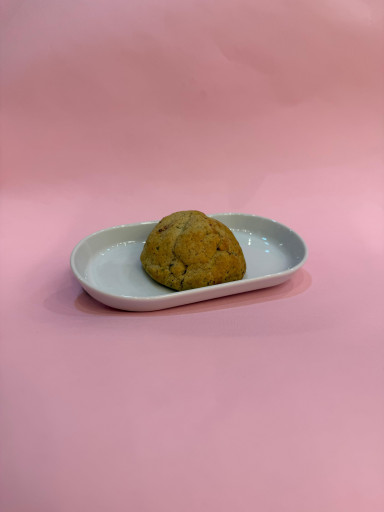 Cookie pistać malina