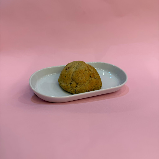 Cookie pistać malina