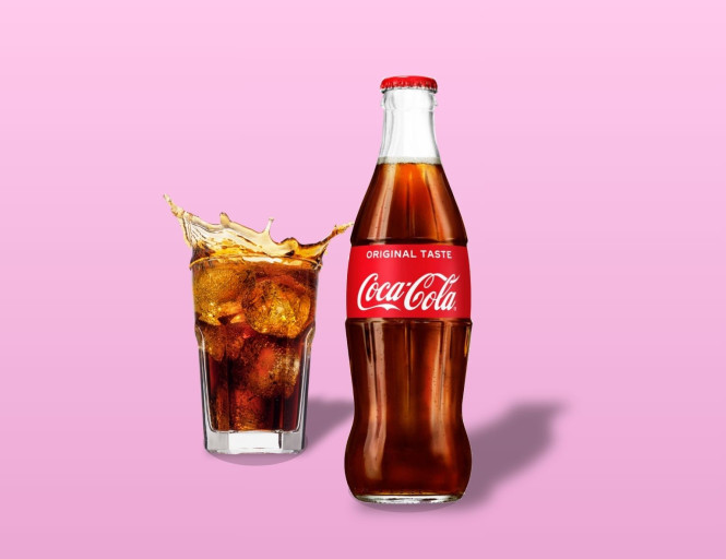 Coca-Cola 0,33l