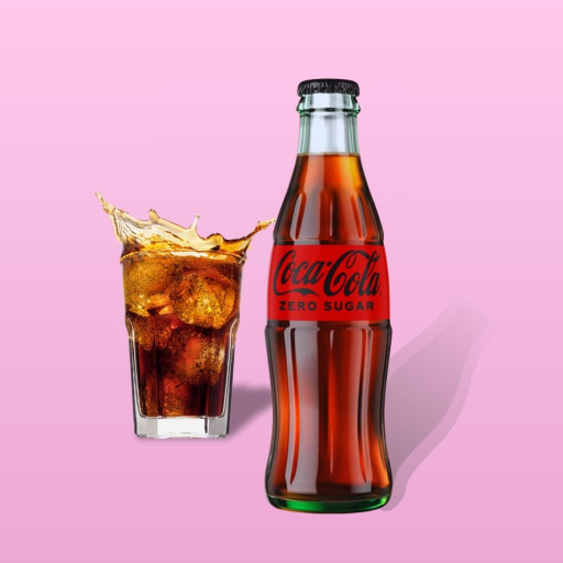 Coca-Cola Zero 0,33l