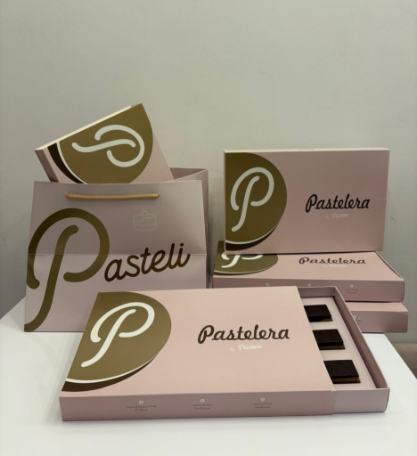 Pastelera box