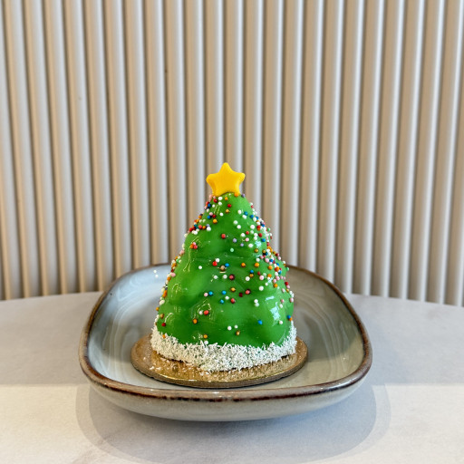 Jelka mus pistać-malina