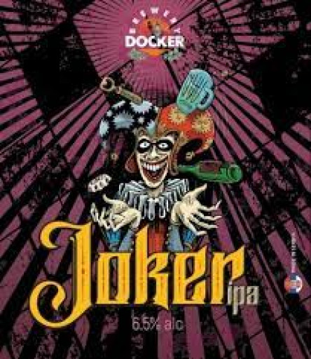 DOCKER Joker limenka 0.44