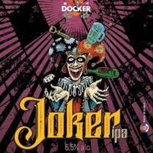 DOCKER Joker limenka 0.44