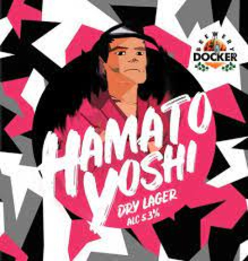 DOCKER Hamato Yoshi limenka 0.44