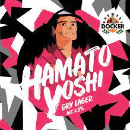 DOCKER Hamato Yoshi limenka 0.44