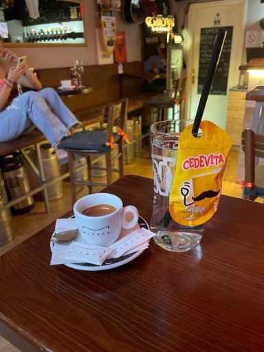 Kafa i cedevita