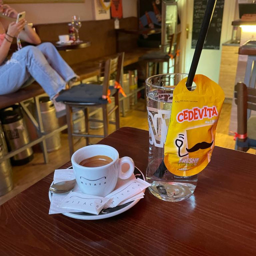 Kafa i cedevita