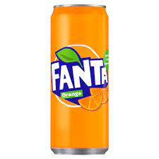 Fanta 0.33