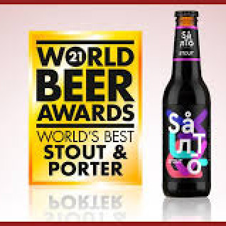 Salto stout točeno 1L