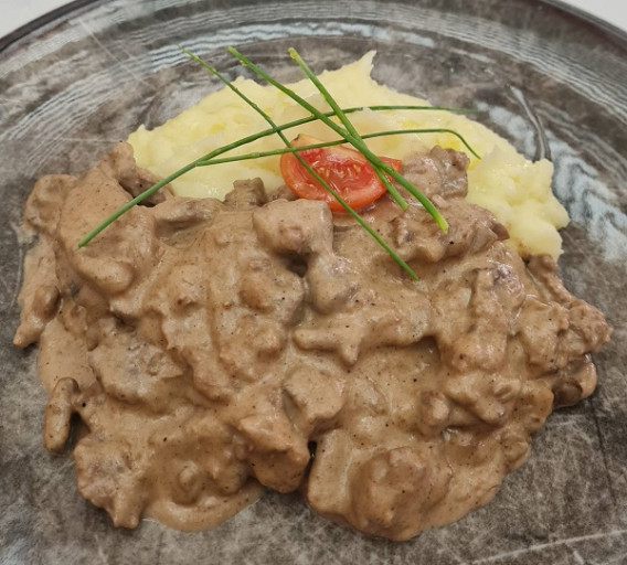 Junetina Stroganof 350g