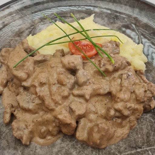 Junetina Stroganof 350g