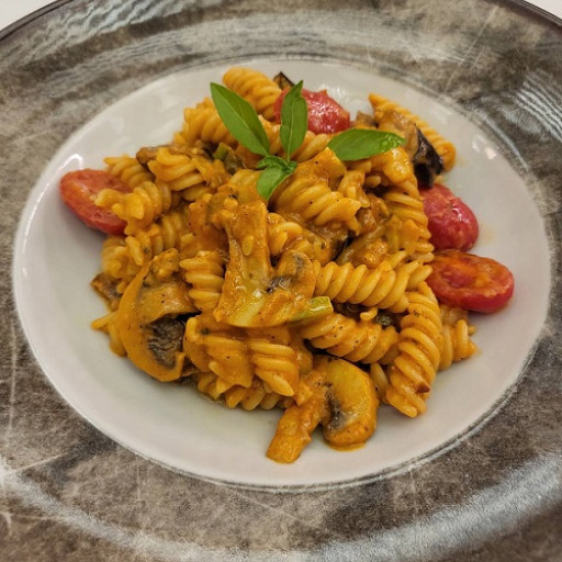 Pasta with vegetables 300g