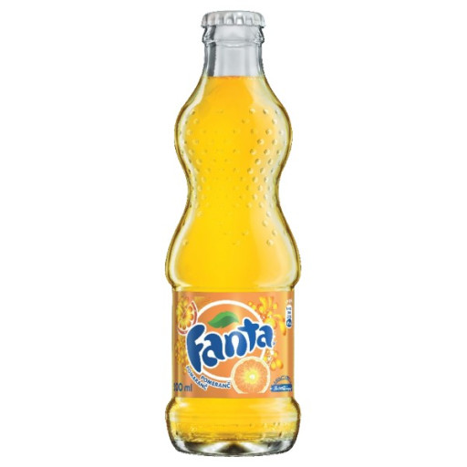 Fanta 0.25l