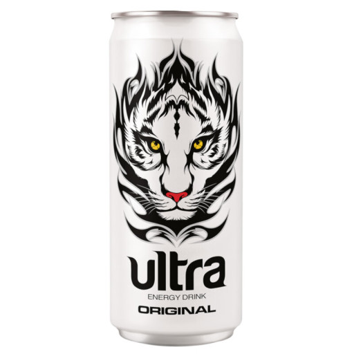 Ultra Energy 0.25l