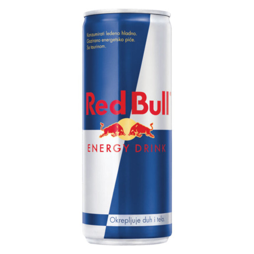 Red Bull 0.25l