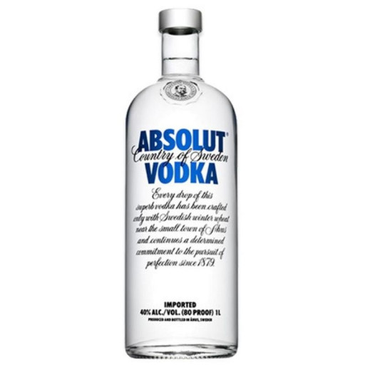 Absolut Vodka 0.03l