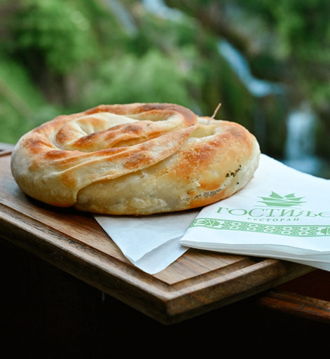 Domaća gibanica 350gr