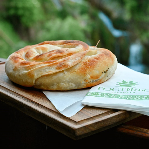 Domaća gibanica 350gr