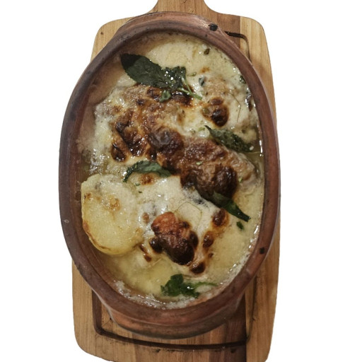 Jagnjetina u mleku sa našeg imanja 350gr