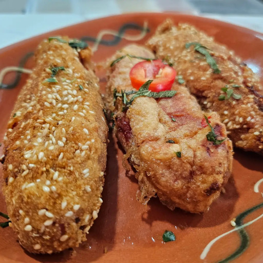 Baba Savkina pohovana paprika 250gr