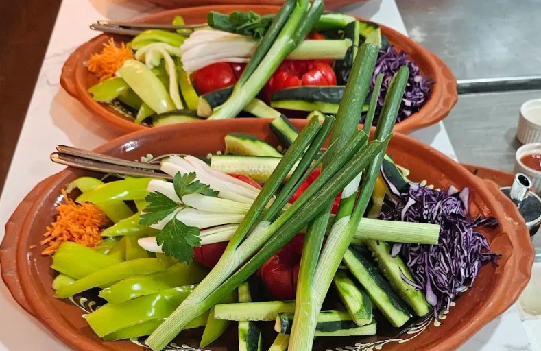 Bašta salata ( za 2 osobe )