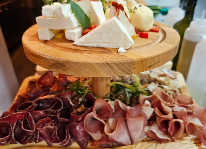 Deda Mihailova daska 350gr