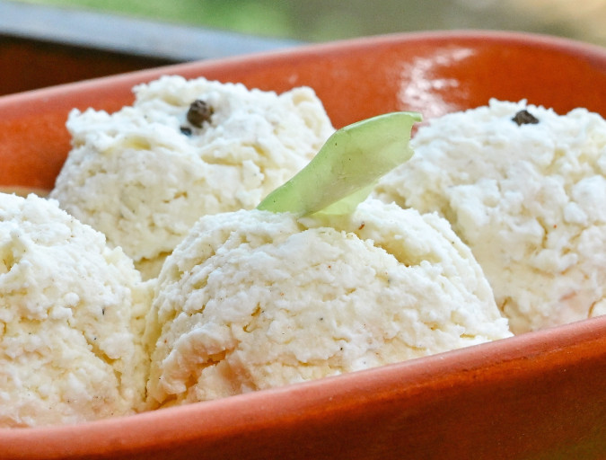 Domaći kajmak 100gr