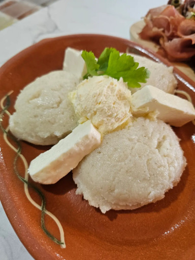 Gostiljski kačamak 300gr