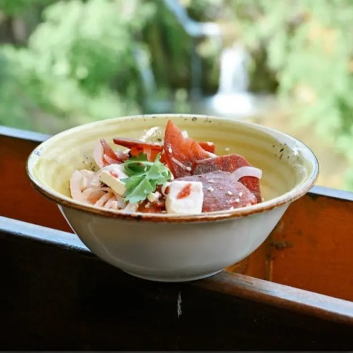 Helmska salata na Sašin način