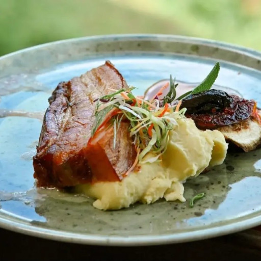 Nafurana svinjska trbušina 300gr