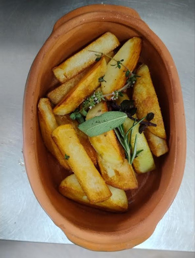 Pečeni krompir iz furune 200gr