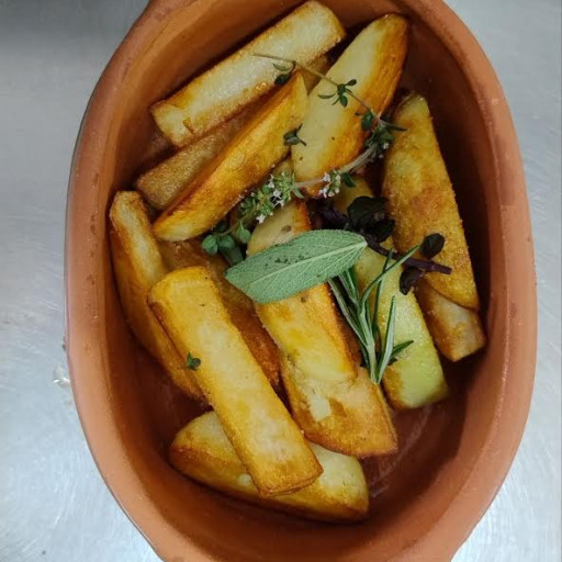 Pečeni krompir iz furune 200gr