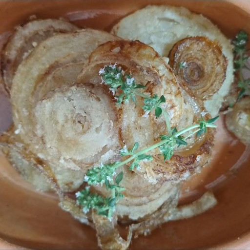 Pohovani crni luk 200gr