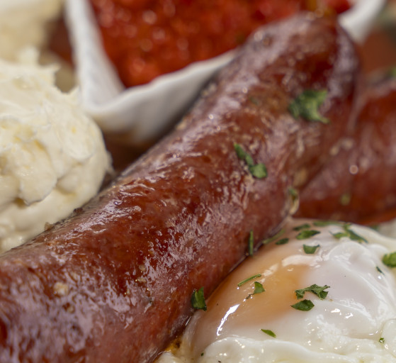 Gostiljski doručak 300gr