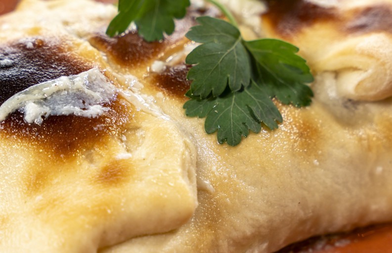 Dimljena vešalica 300gr