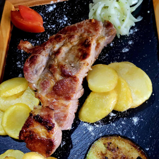 Svinjski vrat (200g)