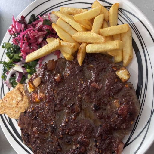 Gurmanska pljeskavica (350g)