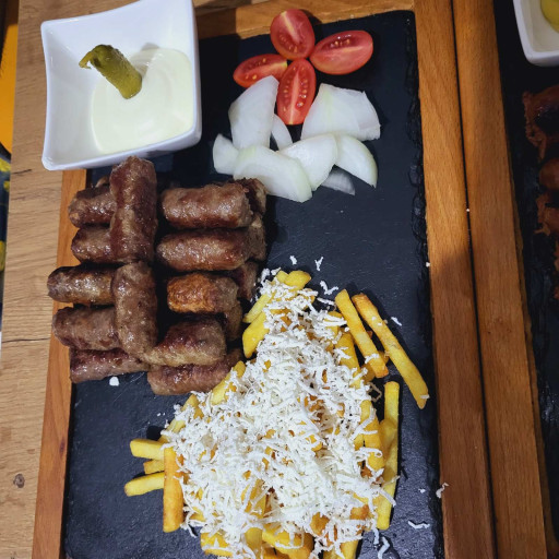 Sarajevski ćevap (300g)