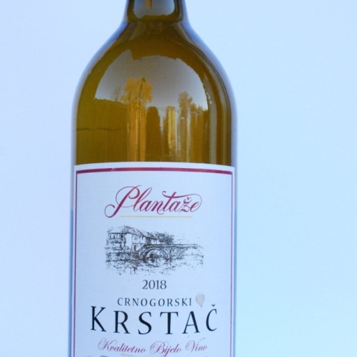 Crnogorski Krstač 1l